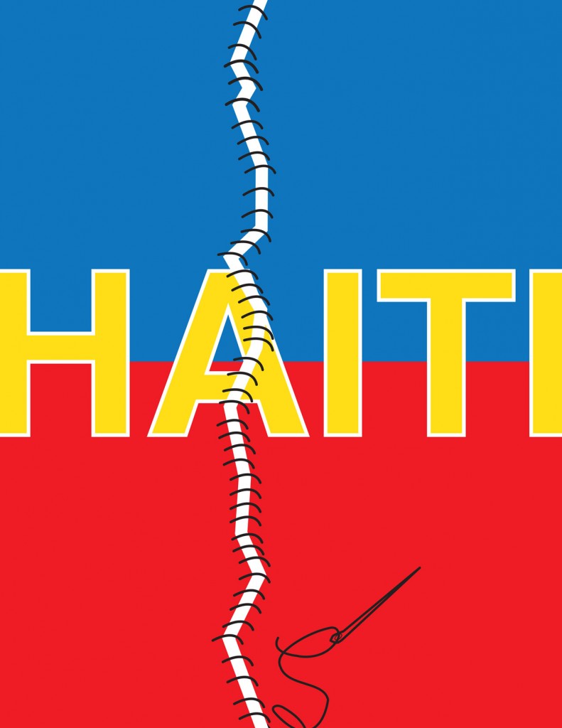 Help Repair Haiti