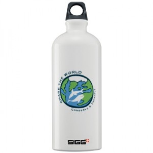 Sigg Water Bottle