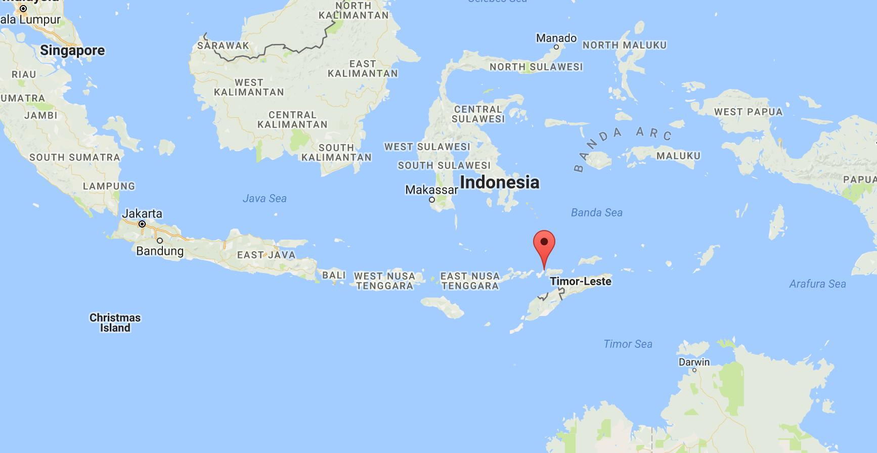 Остров бали где находится в какой стране фото
